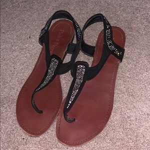 sandals